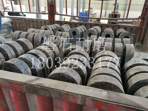 耐磨合金錘頭 耐磨合金錘頭